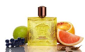 Versace  Men's Eros Energy EDP Spray 3.4 oz (100 ml)