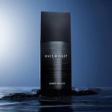 Issey Miyake Nuit D'Issey Parfum - 125ml
