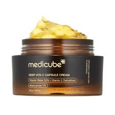 Medicube Deep Vita C Capsule Cream High Concentration Vitamin C 55g