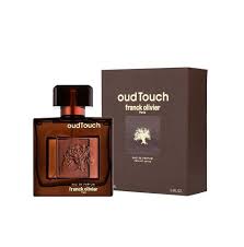 Franck Olivier  Men's Oud Touch EDP 3.4 oz Fragrances - Kunchals