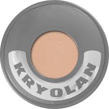 Kryolan - Cake Make up - IVORY 1