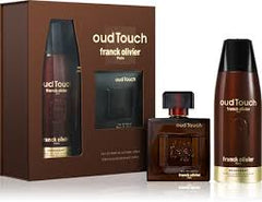 Franck Olivier  Men's Oud Touch Gift Set Fragrances