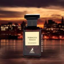 MAISON ALHAMBRA TOBACCO TOUCH EAU DE PARFUM - 80ML
