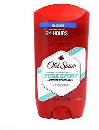 OLD SPICE PURE SPORT DEODORANT STICK 63G