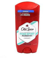 OLD SPICE PURE SPORT DEODORANT STICK 63G