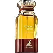 Maison Alhambra  Unisex Eternal Touch (Formerly Toscano Leather) EDP Spray 2.7 oz Fragrances - Kunchals