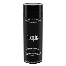 TOPPIK HAIR BUILDING FIBERS DARK BROWN - 55GM - Kunchals