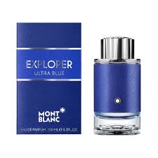 MONTBLANC EXPLORER ULTRA BLUE EDP 4.5 ML