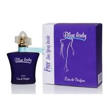 BLUE LADY RASASI EDP 40ML