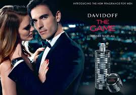 DAVIDOFF THE GAME EAU DE TOILETTE - 100ML