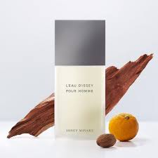 Issey Miyake Men's L'eau D'issey EDT 15ml/0.5 oz Fragrances