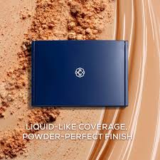 CHAMBOR STUDIO PRO 2IN1 POWDER FOUNDATION  N103 DUAL WALNUT - Kunchals