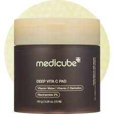 Medicube Deep Vita C Pad, 150 g