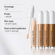 Clinique Even Better All-Over Concealer + Eraser - 0.2 fl oz - Ulta Beauty
