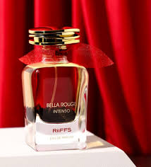 RIIFFS BELLA ROUGE INTENSO EAU DE PARFUM FOR WOMEN - 100ML.