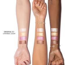 DIOR BACKSTAGE GLOW MAXIMIZER PALETTE 10G 001 UNIVERSAL GLOW