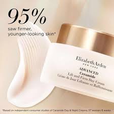 ELIZABETH ARDEN CERAMIDE TIME COMPLEX MOISTURE CREAM SPF-15-50 GM - Kunchals