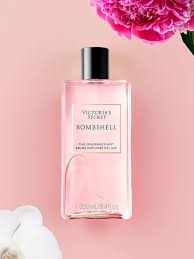 VICTORIA SECRET BOMBSHELL FINE FRAGRANCE MIST 75ML