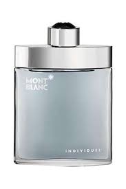 Mont Blanc Individuel Edt 75 ml.