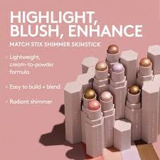 Fenty Beauty By Rihanna Match Stix Trio Light 100
