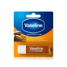 VASELINE COCOA BUTTER LIP CARE 4.8G