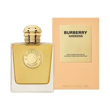 BURBERRY GODDESS INTENSE EDP 100ML