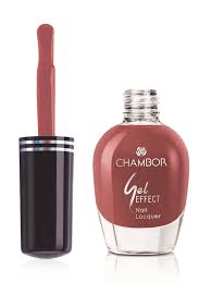 CHAMBOR GEL EFFECT NAIL LACQUER 10ML 214 - Kunchals