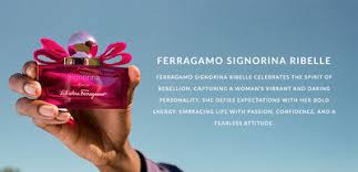 FERRAGAMO SIGNORINA RIBELLE EDP 100ML