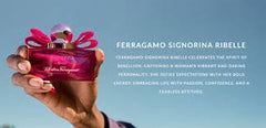 FERRAGAMO SIGNORINA RIBELLE EDP 100ML