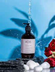 Ikos Aromantic Romatic White Tea 500ml Shower Gel