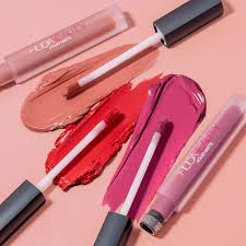 Huda Beauty Matte Liquid Lipstick (Baby Doll) - 4.2 mL