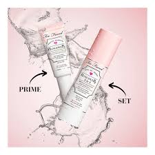 Too Faced Hangover 3-in-1 Primer & Setting Spray |Long Lasting + Hydrating