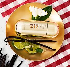 Carolina Herrera 212 VIP Women Edp 80 ml.