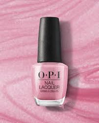 OPI NAIL LACQUER 15ML APHRODITTES PINK NIGHTIE