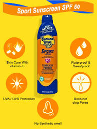 BANANA BOAT SPORT ULTRA CLINICALLY PROVEN  SUNSCREEN SPRAY S