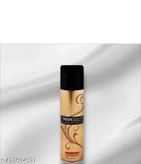 NOVA GOLD HAIR SPRAY 200ML SUPER FIRM HOLD