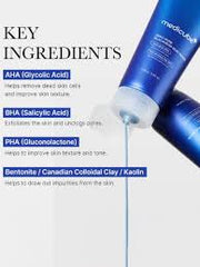 medicube - Zero Pore Blackhead Mud Mask