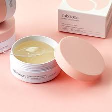 MIXSOON COLLAGEN HYDROGEL EYE PATCH - Kunchals