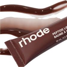 Rhode Peptide Lip Tint, Sheer Color and Hydrating Finish, 3 fl oz, 10ml (Espresso)