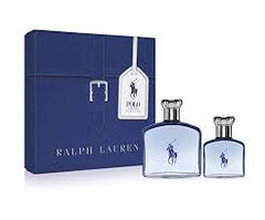 Ralph Lauren Polo Ultra Blue / Set (M)