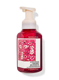 BATH & BODY WORKS GENTLE & CLEAN FOAMING HAND SOAP JAPANESE - Kunchals