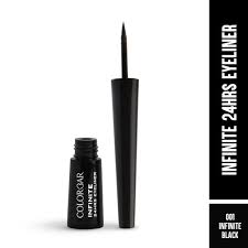 COLORBAR INFINITE 24HRS EYELINER 2.5ML BLACK 001
