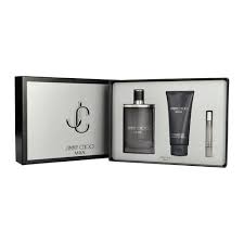 Jimmy Choo  Men's Man Gift Set Fragrances