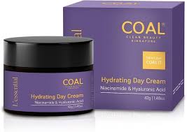 COAL L ESSENTIAL HYDRATING DAY CREAM 42G - Kunchals