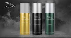 Jaguar Classic Black Deodorant - 200ml