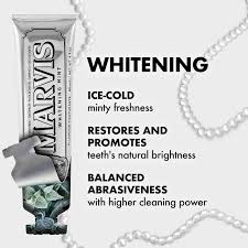 MARVIS WHITENING MINT 25ML MINI