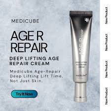 medicube age repair deep lifting age repair cream 30 ml