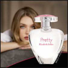 Elizabeth Arden Pretty Eau De Parfum - 100mL