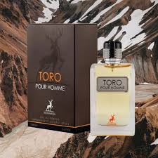 MAISON ALHAMBRA TORO PURE HOMME EAU DE PARFUM - 100ml