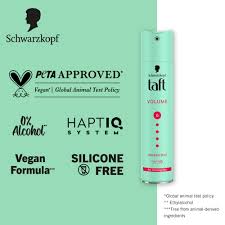 SCHWARZKOPF VOLUME 5 HAIR SPRAY FOR THINNING HAIR 250 ML